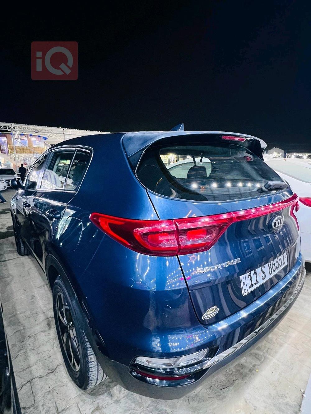 كيا سبورتاج